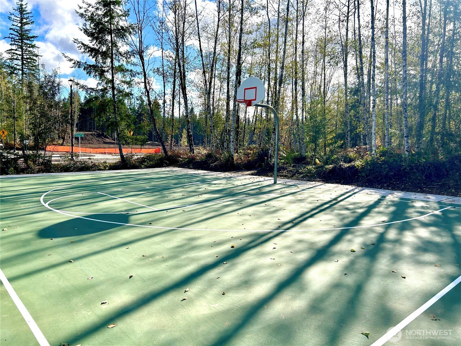 6034 Trce Drive Southwest Port Orchard, WA 98367 - Photo 40 of 40 a view of a basketball court