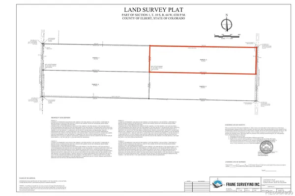 $340,000 | 2 County Road 37, Elbert, CO 80106