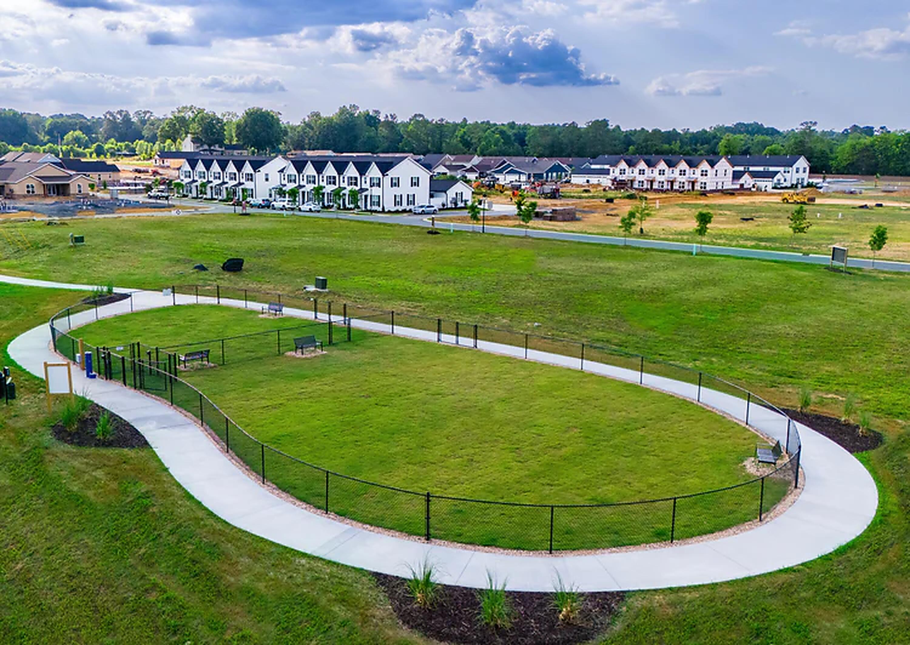 279 Kempton Lane Dalton, GA 30721 - Photo 45 of 45 Patterson_Farms_Dog_Park_upscaled_4x