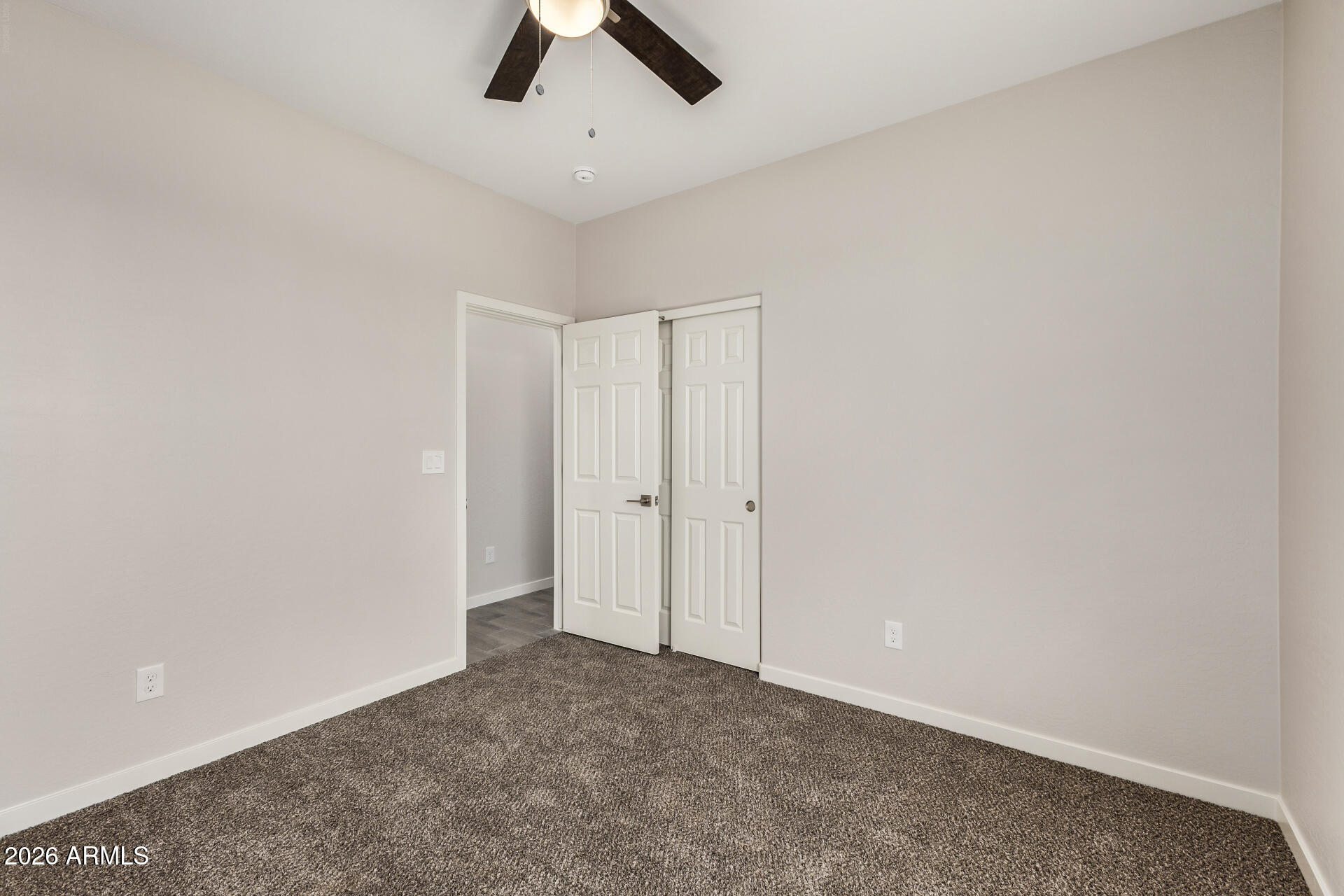 16022 South Naviska Road Arizona City, AZ 85123 - Photo 18 of 25 a view of an empty room