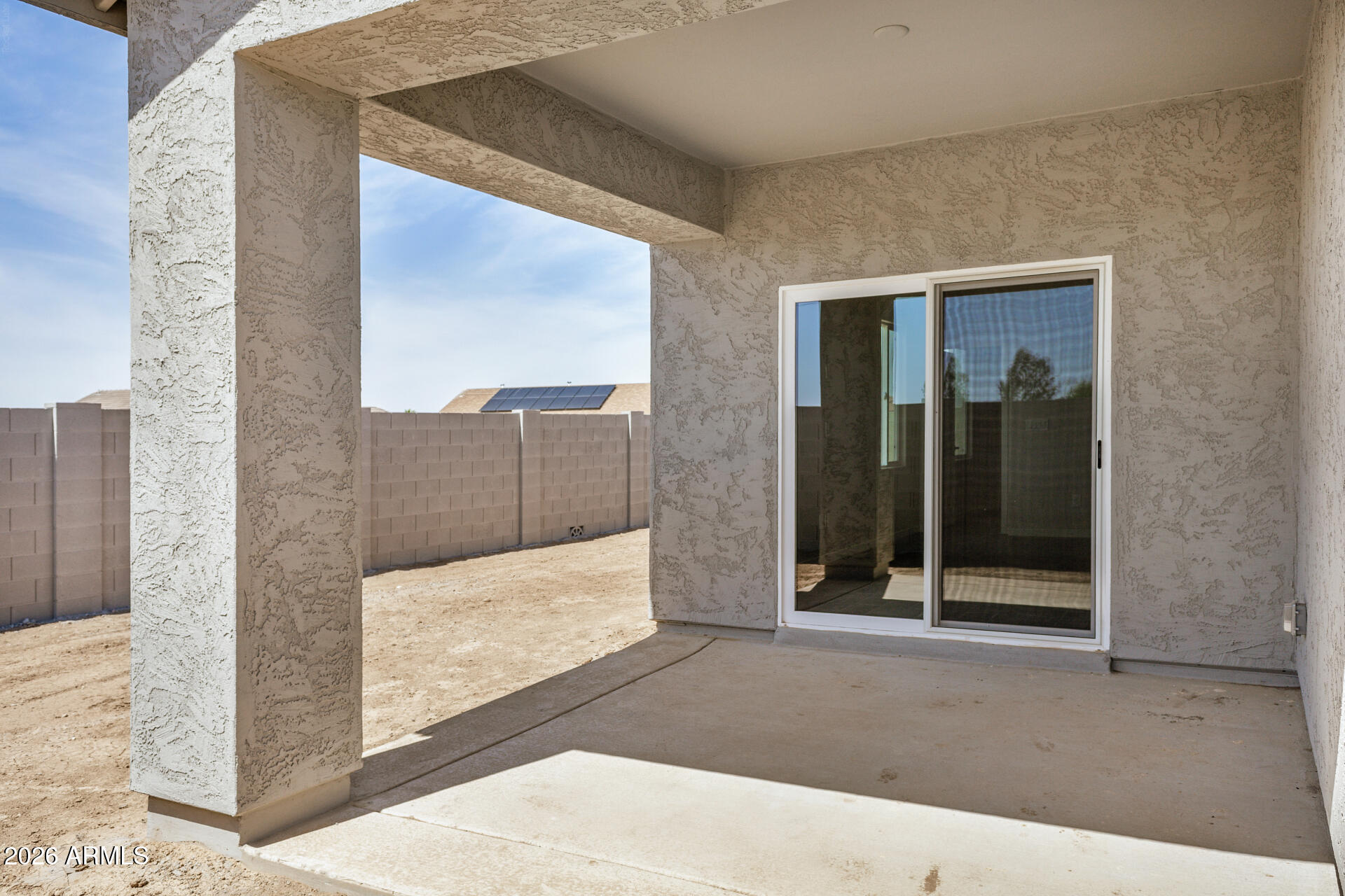 16022 South Naviska Road Arizona City, AZ 85123 - Photo 22 of 25 a view of entrance gate of the house