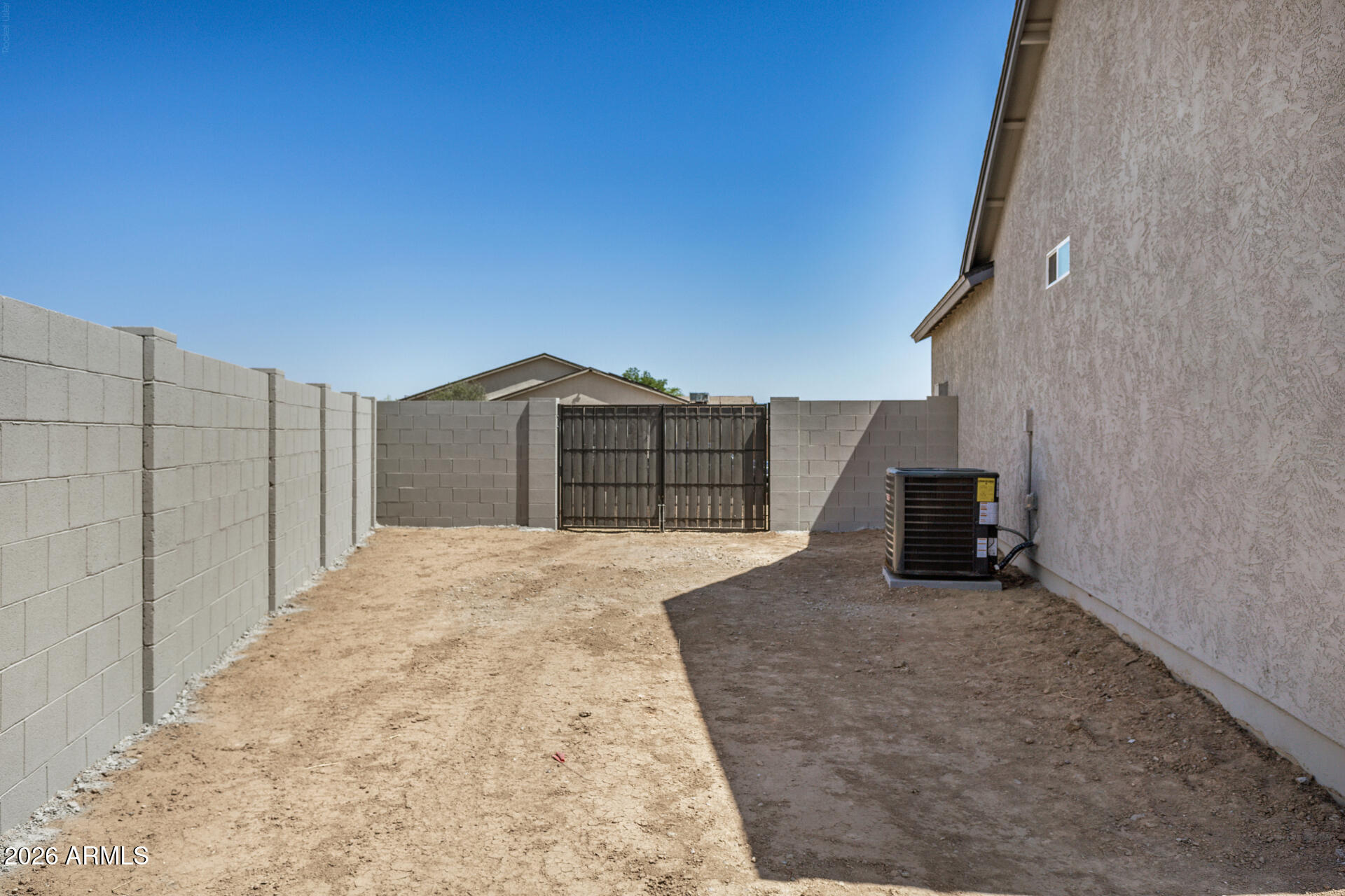 16022 South Naviska Road Arizona City, AZ 85123 - Photo 25 of 25 a house with a outdoor space