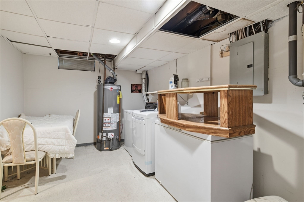 200 Lambert Terrace, Unit 70 Chicopee, MA 01020 - Photo 32 of 39 a utility room with dryer and washer