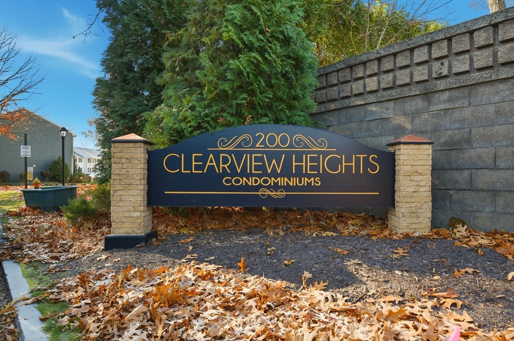200 Lambert Terrace, Unit 70 Chicopee, MA 01020 - Photo 39 of 39 a sign broad in front of a brick building