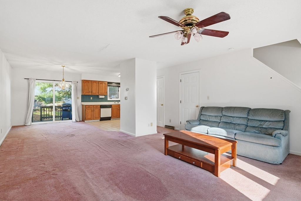 200 Lambert Terrace, Unit 70 Chicopee, MA 01020 - Photo 6 of 39 a bedroom with furniture and a window