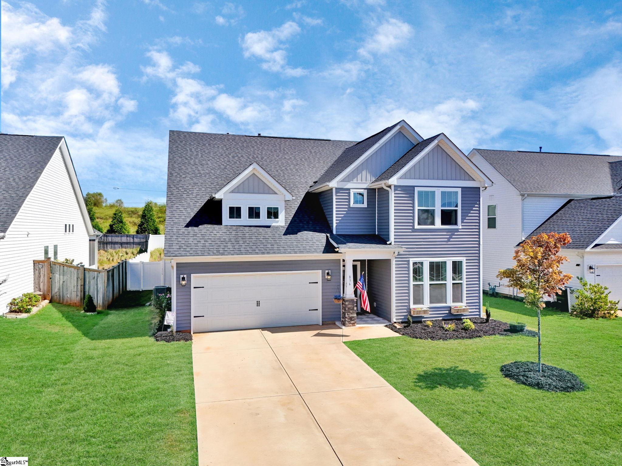 836 Redmill Lane Duncan, SC 29334 - Photo 5 of 49 Gallery Image 5