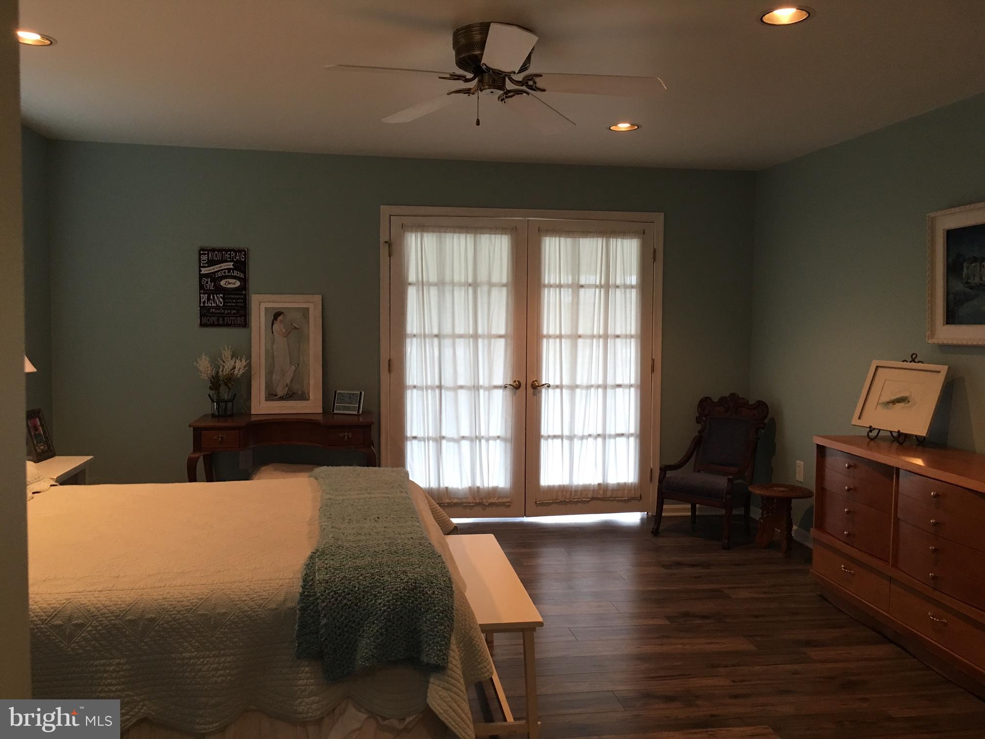 8029 Lofty Height Road Waynesboro, PA 17268 - Photo 12 of 30 Master br opens to your beautiful 4 season room
