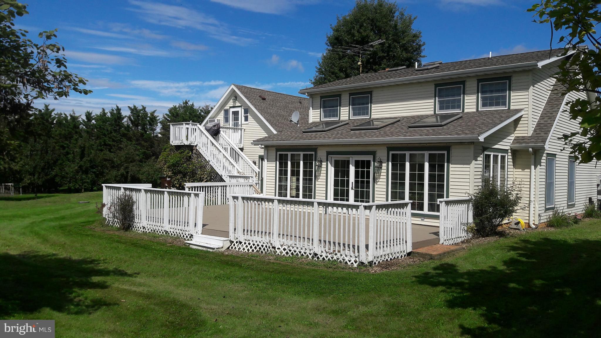 8029 Lofty Height Road Waynesboro, PA 17268 - Photo 3 of 30 Deck is 35x16