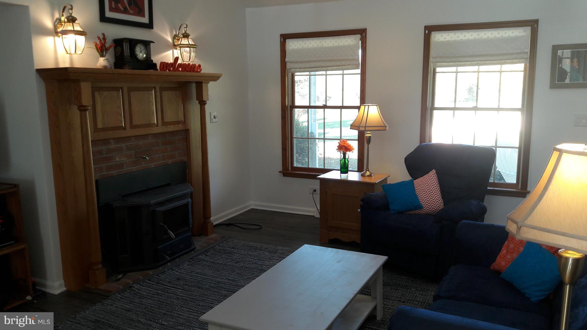 8029 Lofty Height Road Waynesboro, PA 17268 - Photo 5 of 30 Living Room