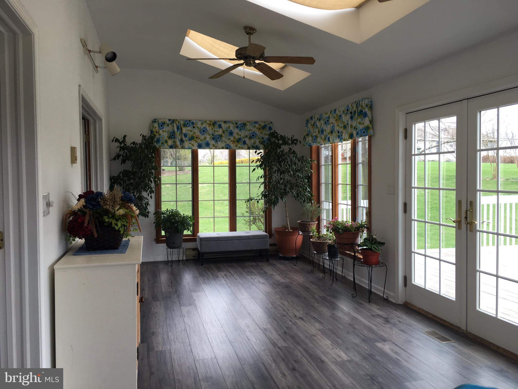 8029 Lofty Height Road Waynesboro, PA 17268 - Photo 10 of 30 4 season room w/skylights