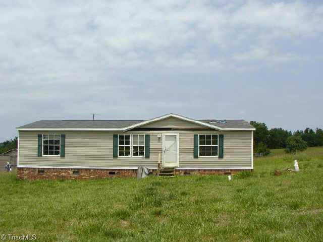 2985 Surratt Road Denton, NC 27239 - Photo 1 of 3 Exterior Front.