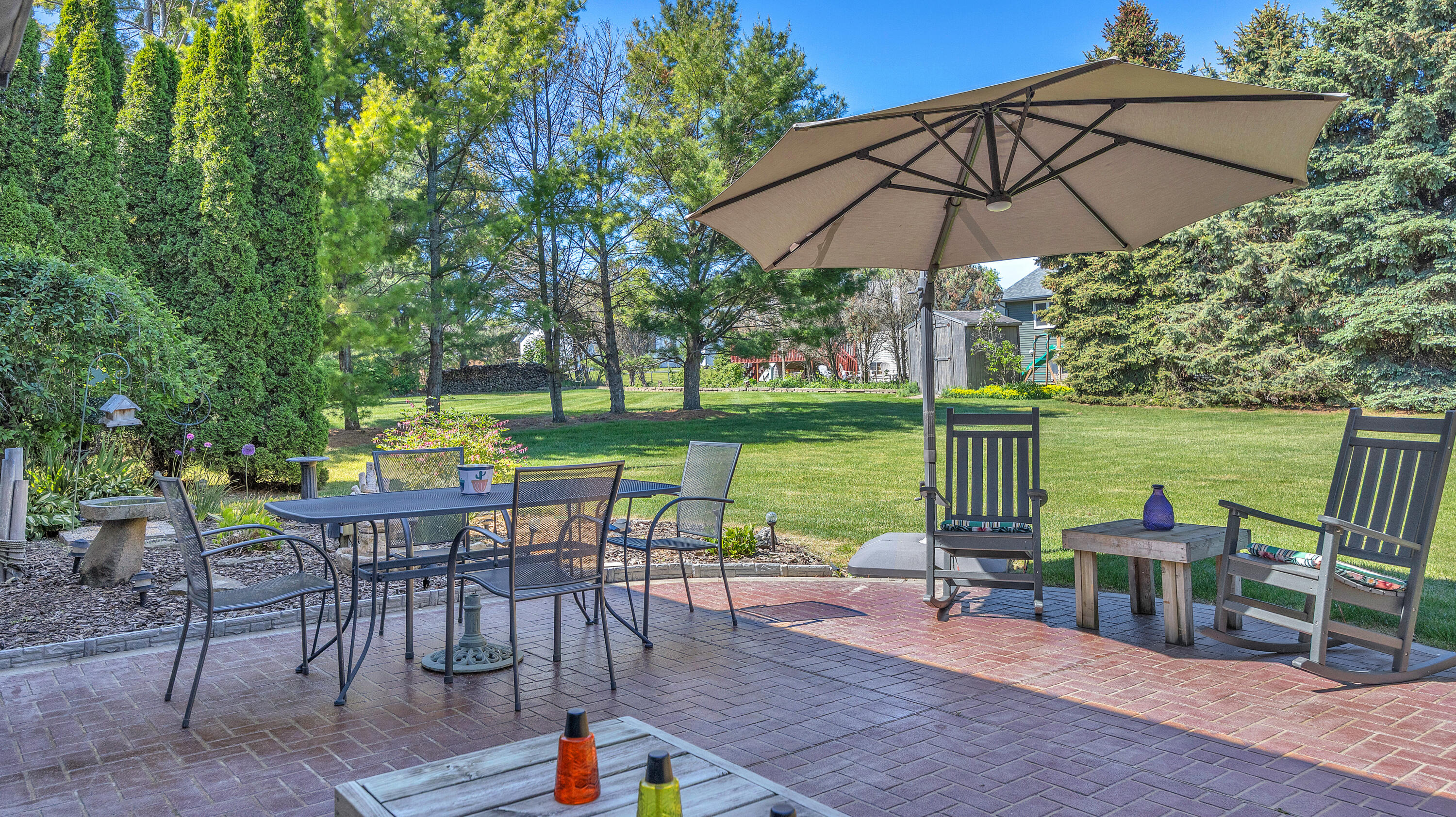5118 Moenning Road Sheboygan, WI 53081 - Photo 28 of 42 Patio 1