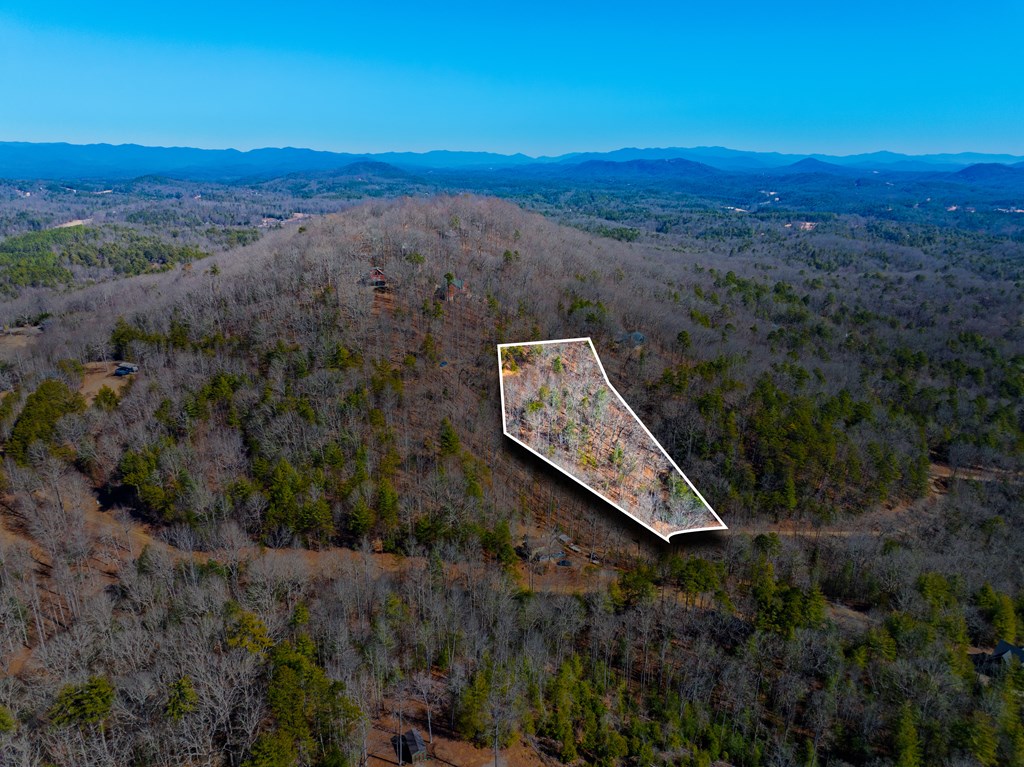 Lot 7 Daybreak Boulevard Murphy, NC 28906 - Photo 18 of 19 a view of a mountain with a forest