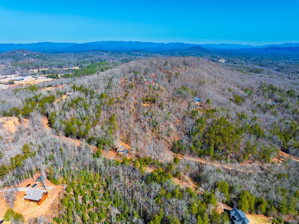 Lot 7 Daybreak Boulevard Murphy, NC 28906 - Photo 19 of 19 a view of city and mountain