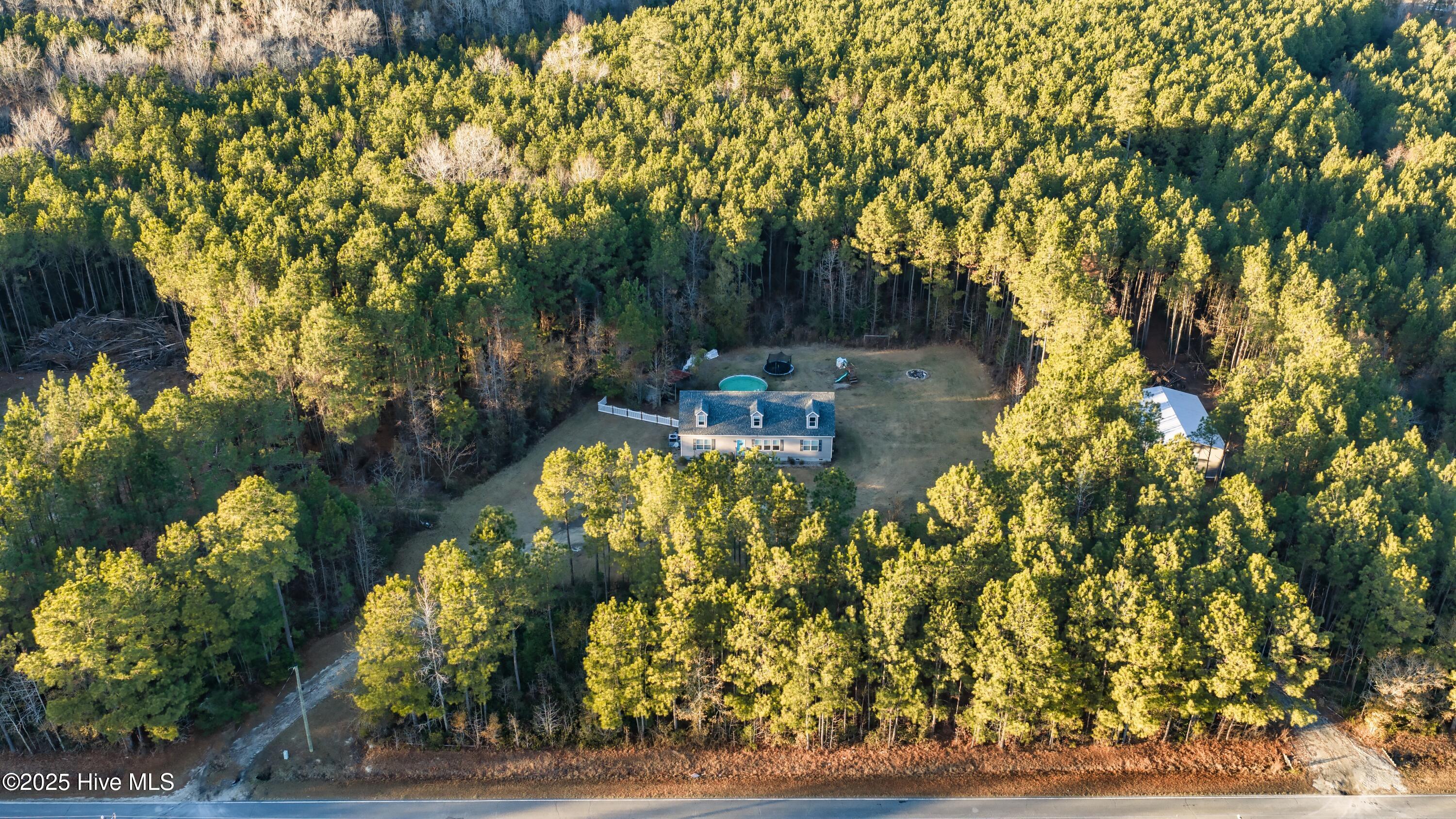 2636 Brinson Road Currie, NC 28435 - Photo 35 of 42 DJI_20251215161639_0147_D
