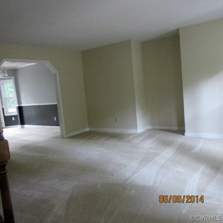 2900 Shiloh Church Road Midlothian, VA 23112 - Photo 4 of 15 a view of empty room