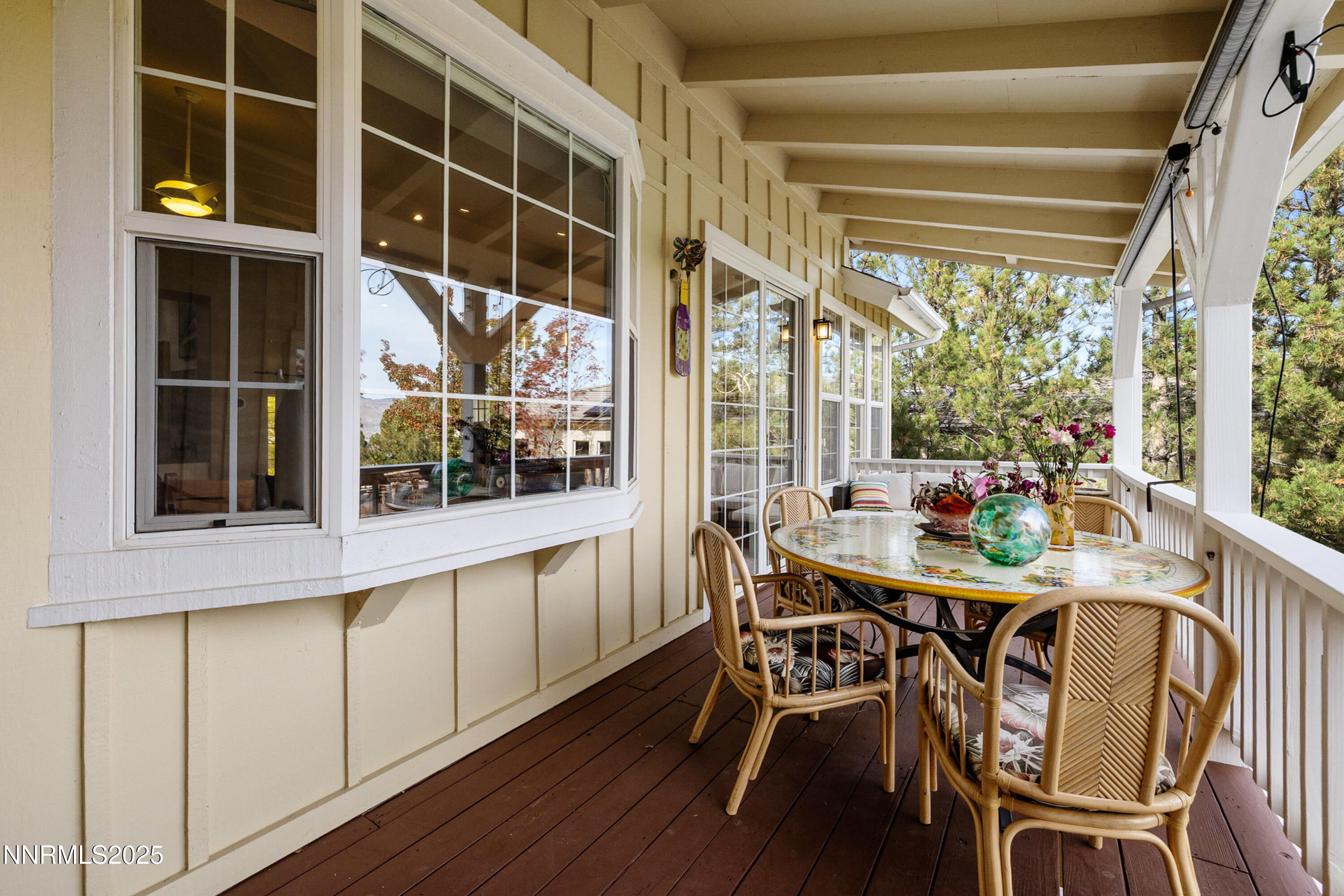 14240 Bandolier Court Reno, NV 89511 - Photo 17 of 47 a view of a dining room with furniture and window