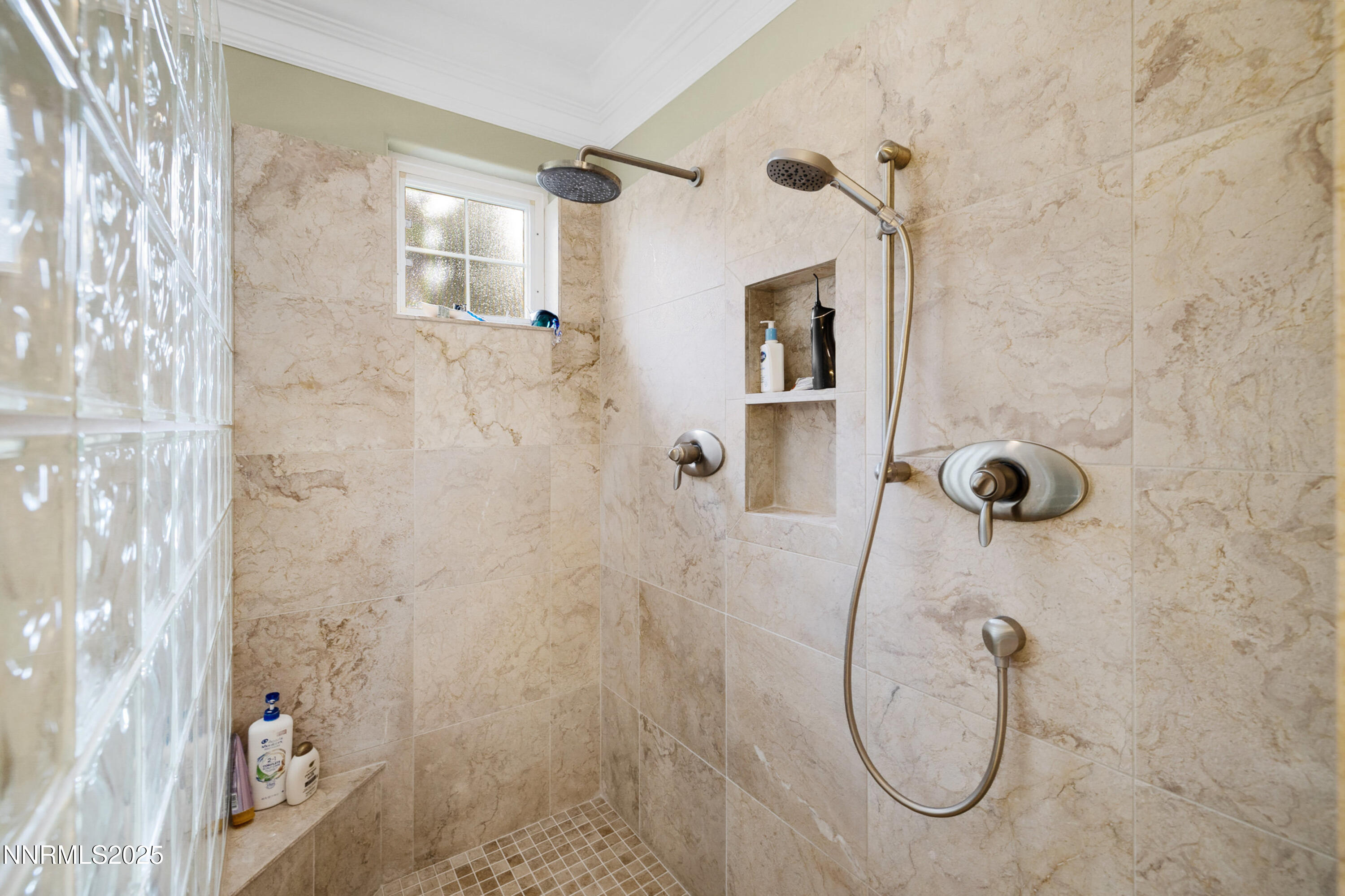 14240 Bandolier Court Reno, NV 89511 - Photo 25 of 47 a bathroom with a shower