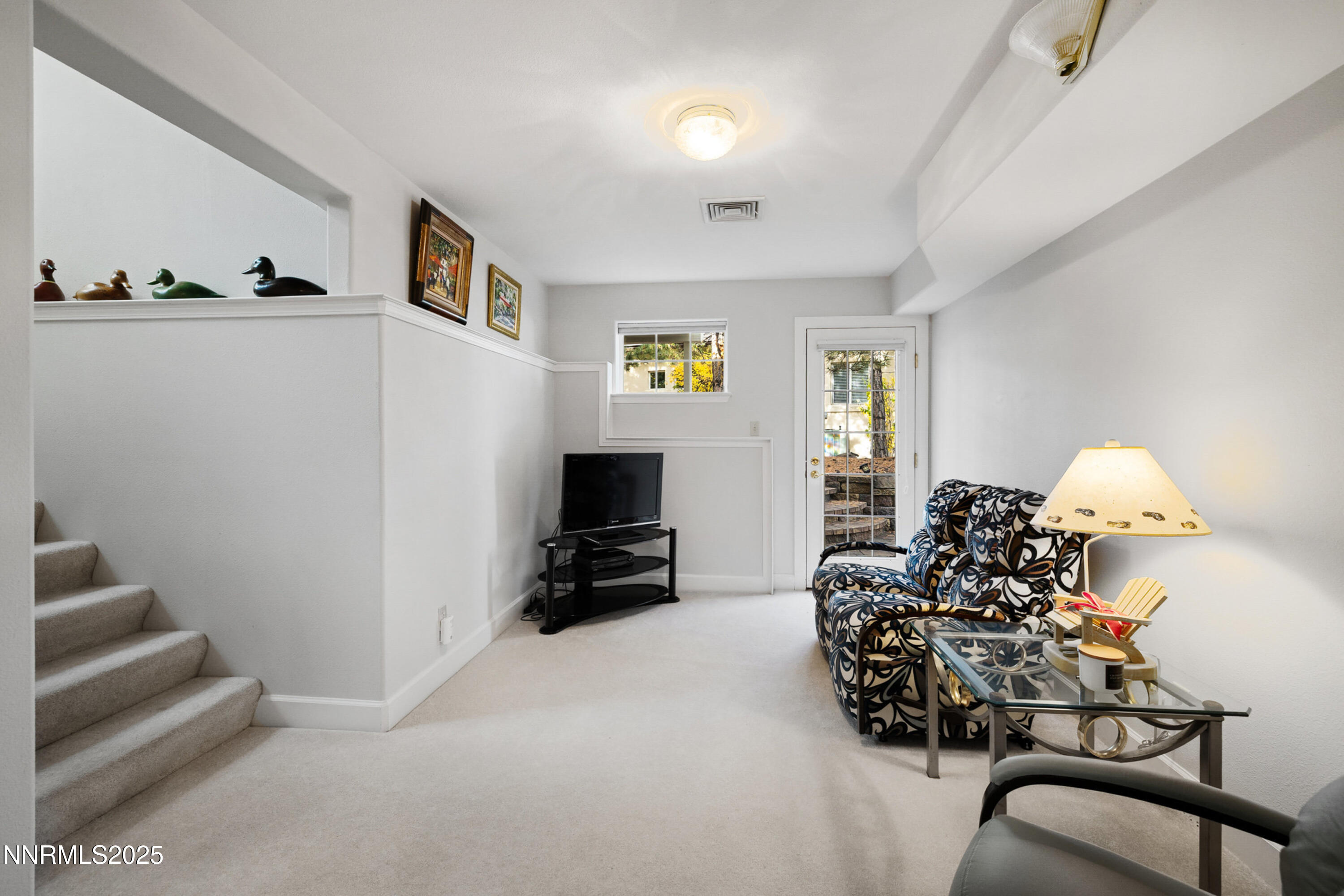 14240 Bandolier Court Reno, NV 89511 - Photo 29 of 47 a livingroom with furniture and white walls