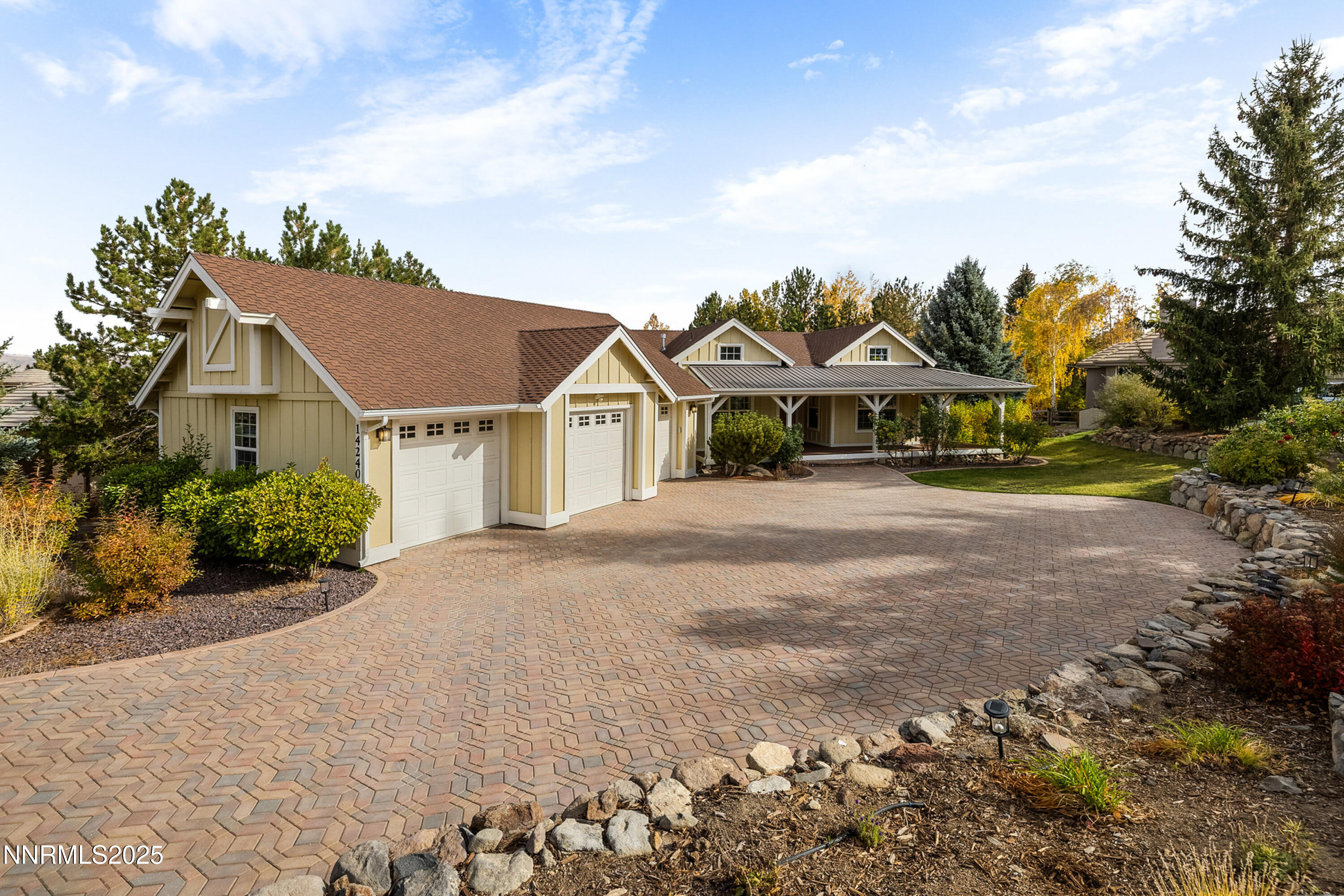 14240 Bandolier Court Reno, NV 89511 - Photo 41 of 47 a view of house with outdoor space and street view