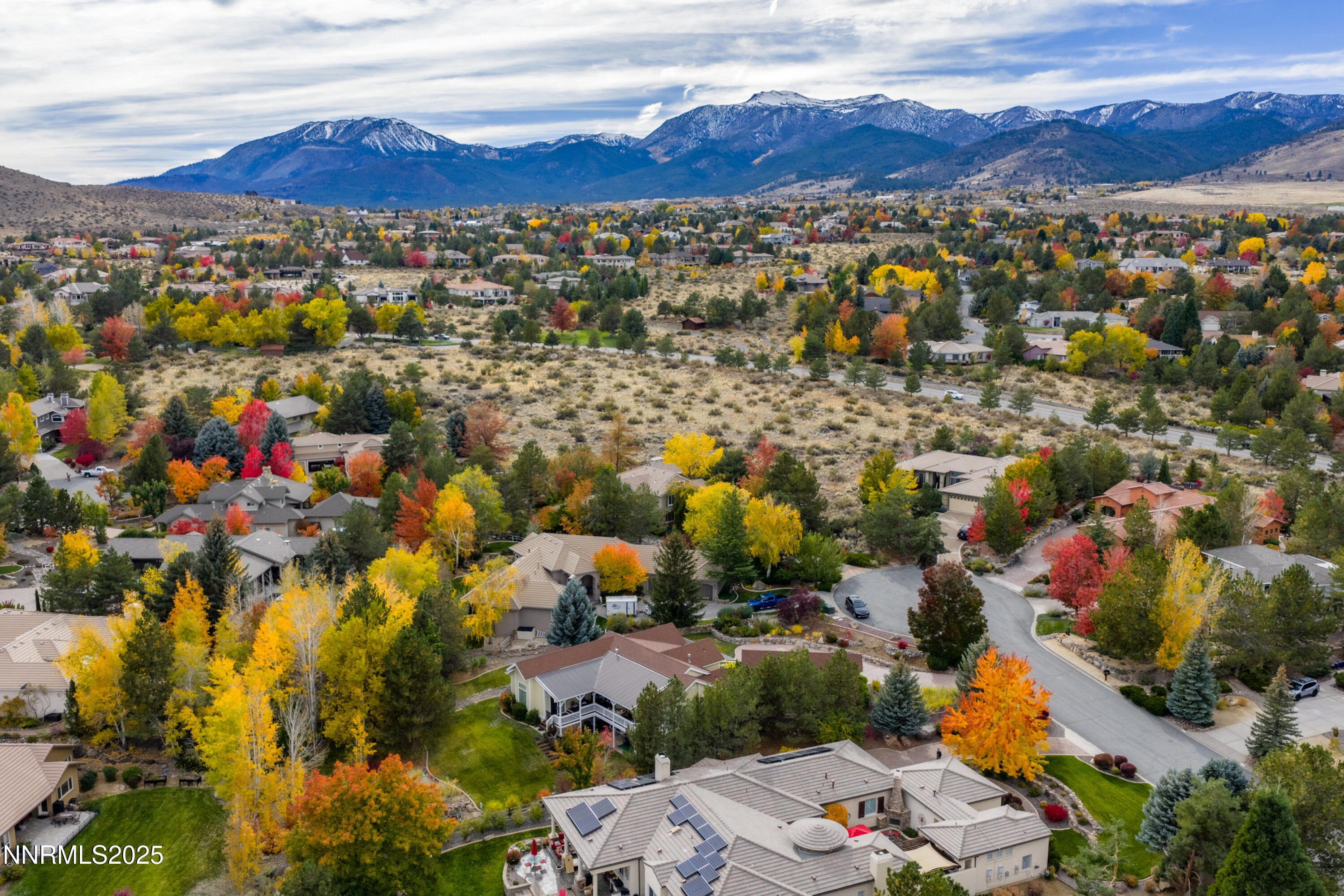 14240 Bandolier Court Reno, NV 89511 - Photo 44 of 47 a view of a city