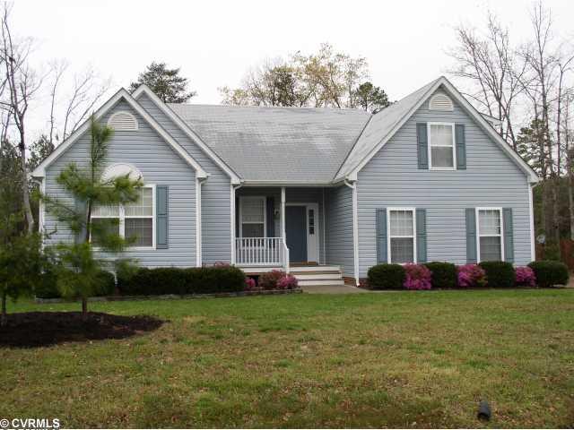 6800 Sassafras Road Quinton, VA 23141 - Photo 1 of 1 Exterior Front