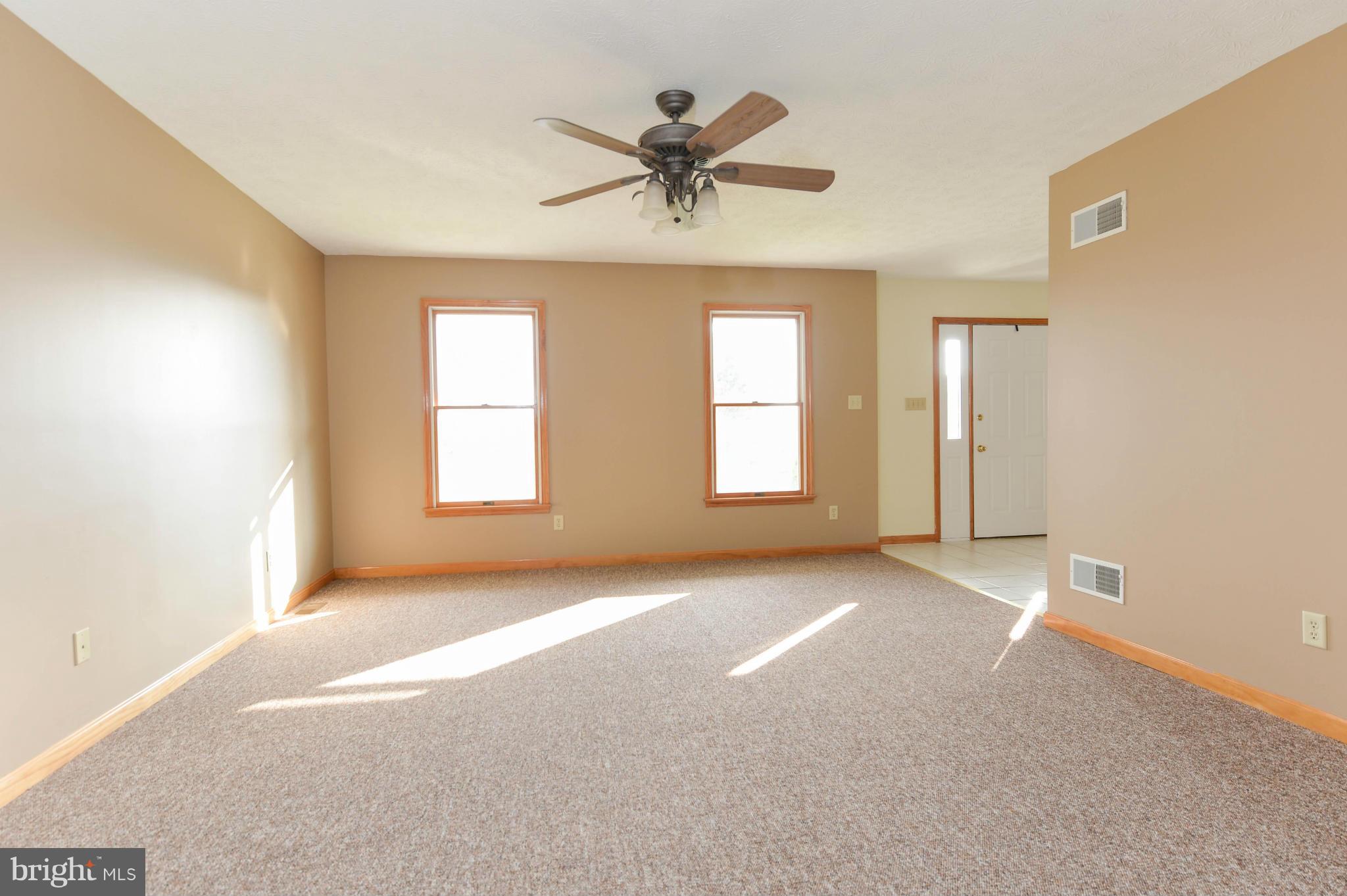 104 Little Brick Court Rising Sun, MD 21911 - Photo 4 of 22 SPACIOUS LIVING ROOM OPEN TO KITCHEN