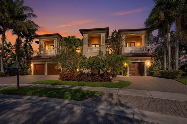 $4,500,000 | 16919 Crown Bridge Drive, Delray Beach, FL 33446