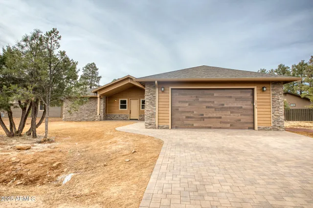 $725,000 | 5974 East Elk Springs, Lakeside, AZ 85929