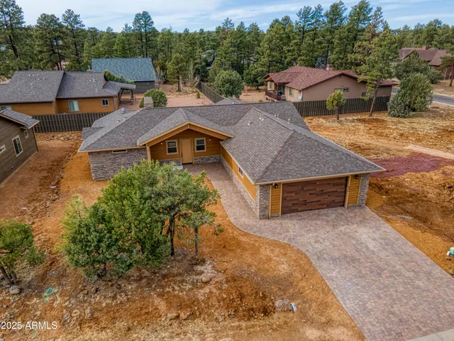 $725,000 | 5974 East Elk Springs, Lakeside, AZ 85929