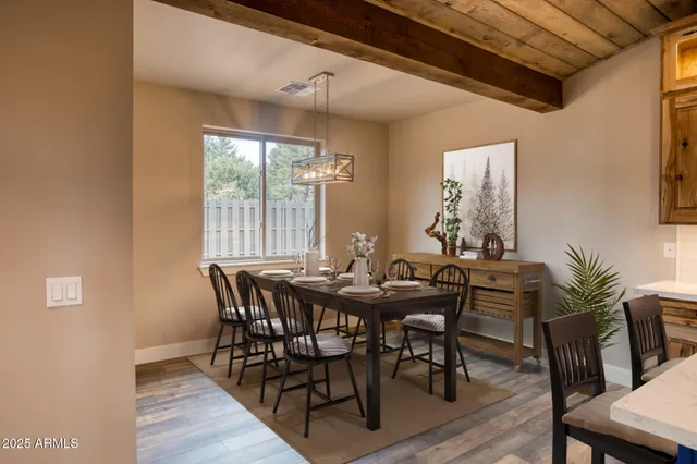 $725,000 | 5974 East Elk Springs, Lakeside, AZ 85929