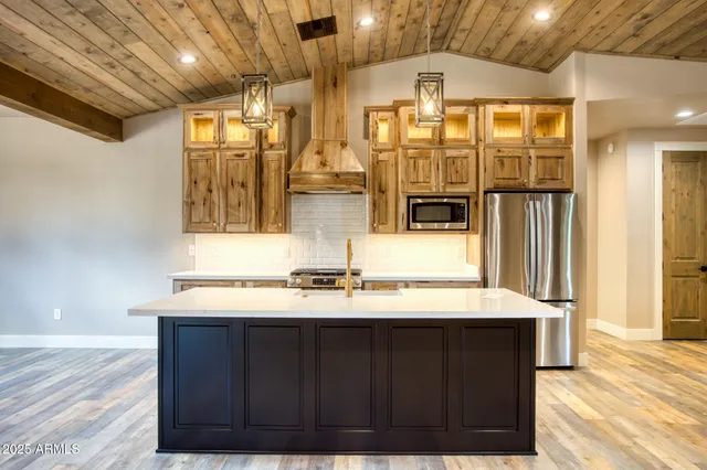 $725,000 | 5974 East Elk Springs, Lakeside, AZ 85929