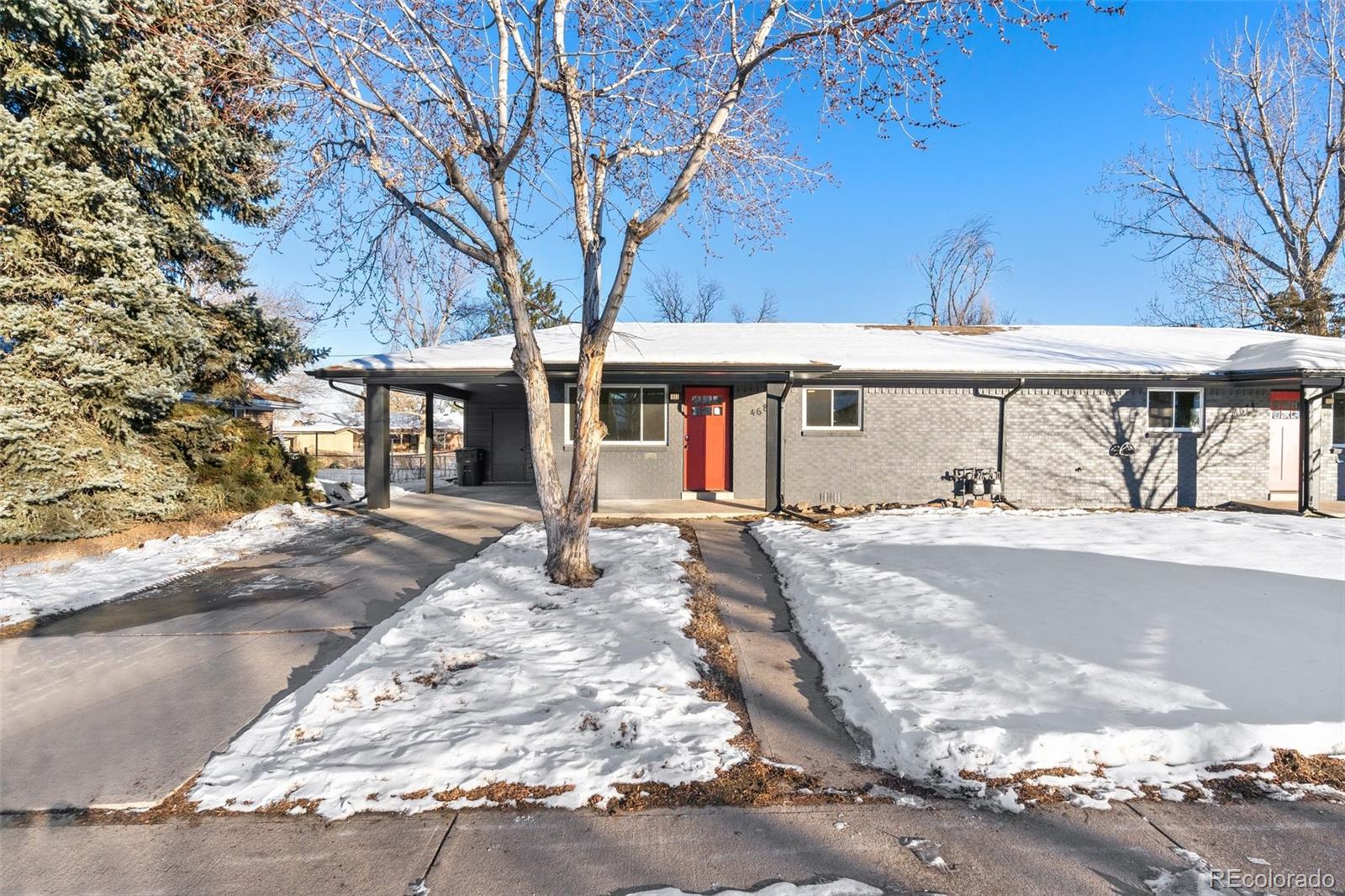 4684 Field Street Wheat Ridge, CO 80033 - Photo 1 of 15 Gallery Image 1