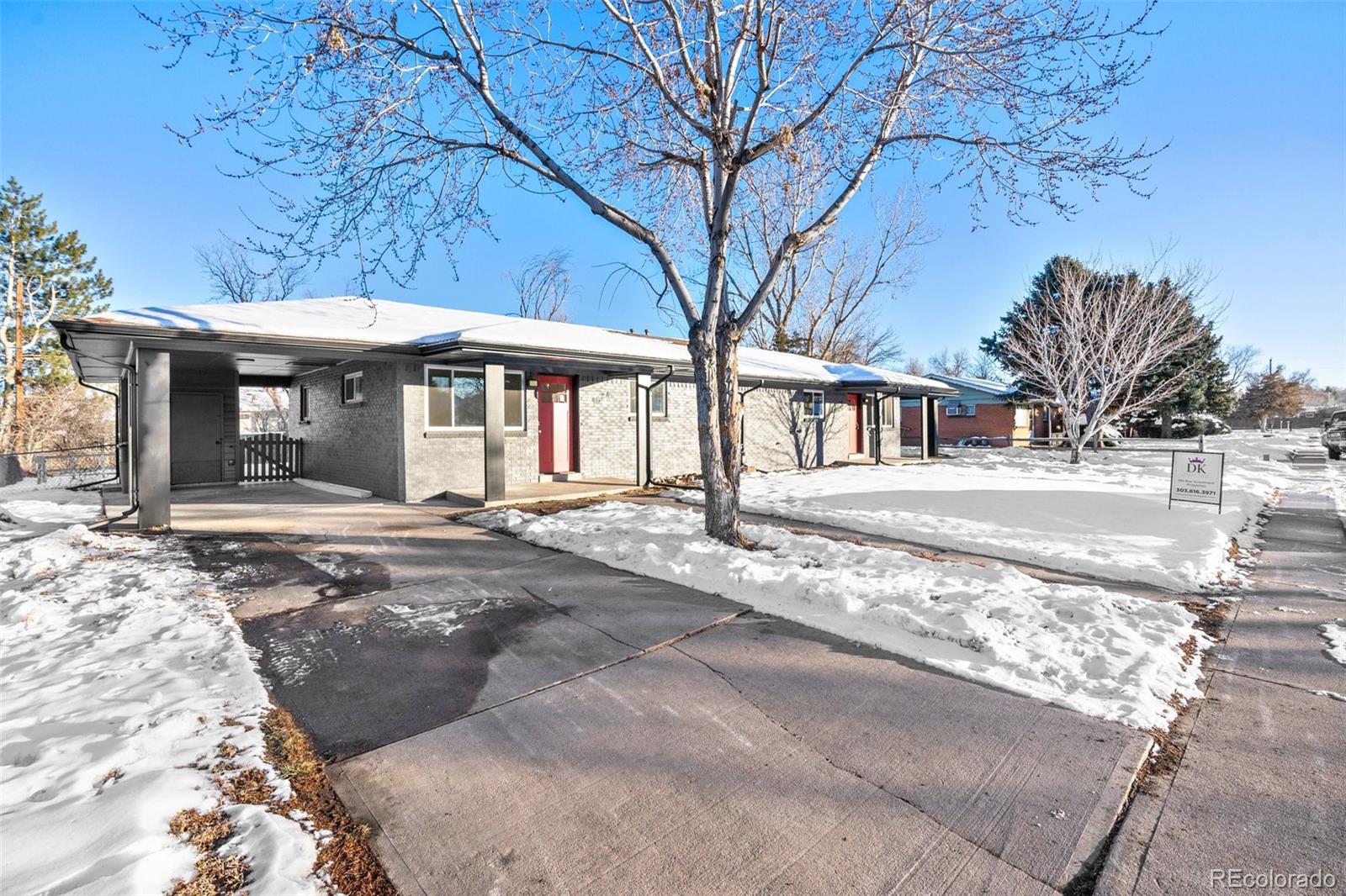 4684 Field Street Wheat Ridge, CO 80033 - Photo 2 of 15 Gallery Image 2