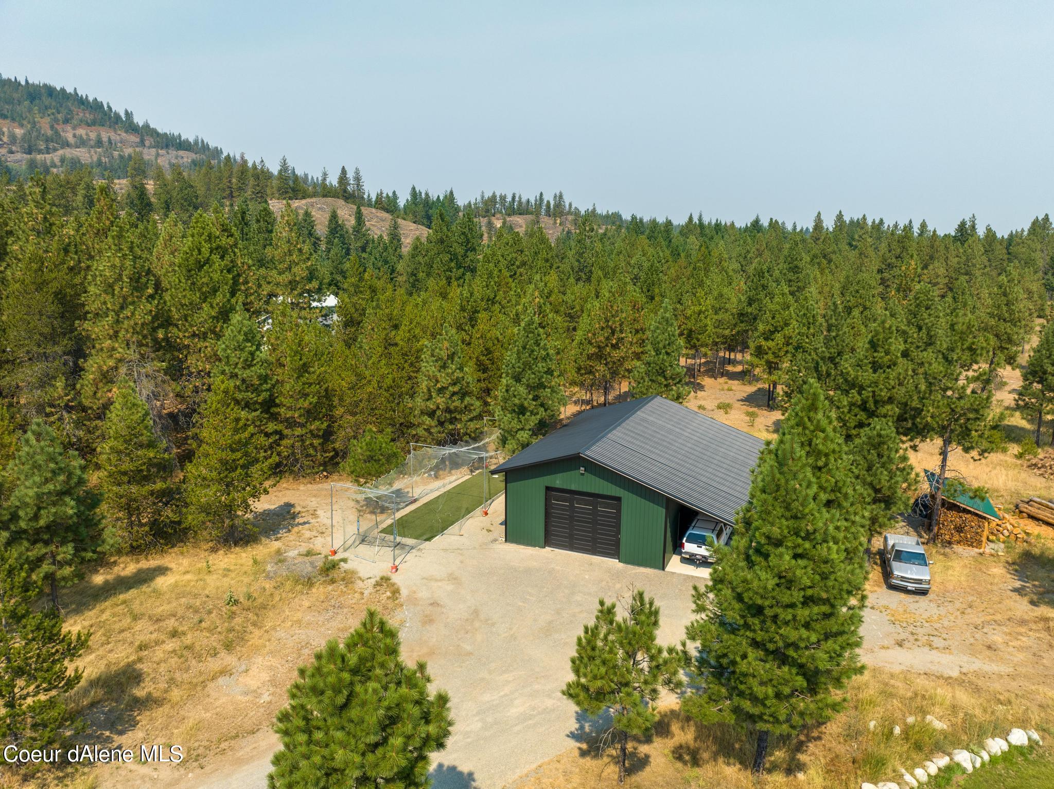 23908 North Citadel Road Rathdrum, ID 83858 - Photo 42 of 46 Shop View