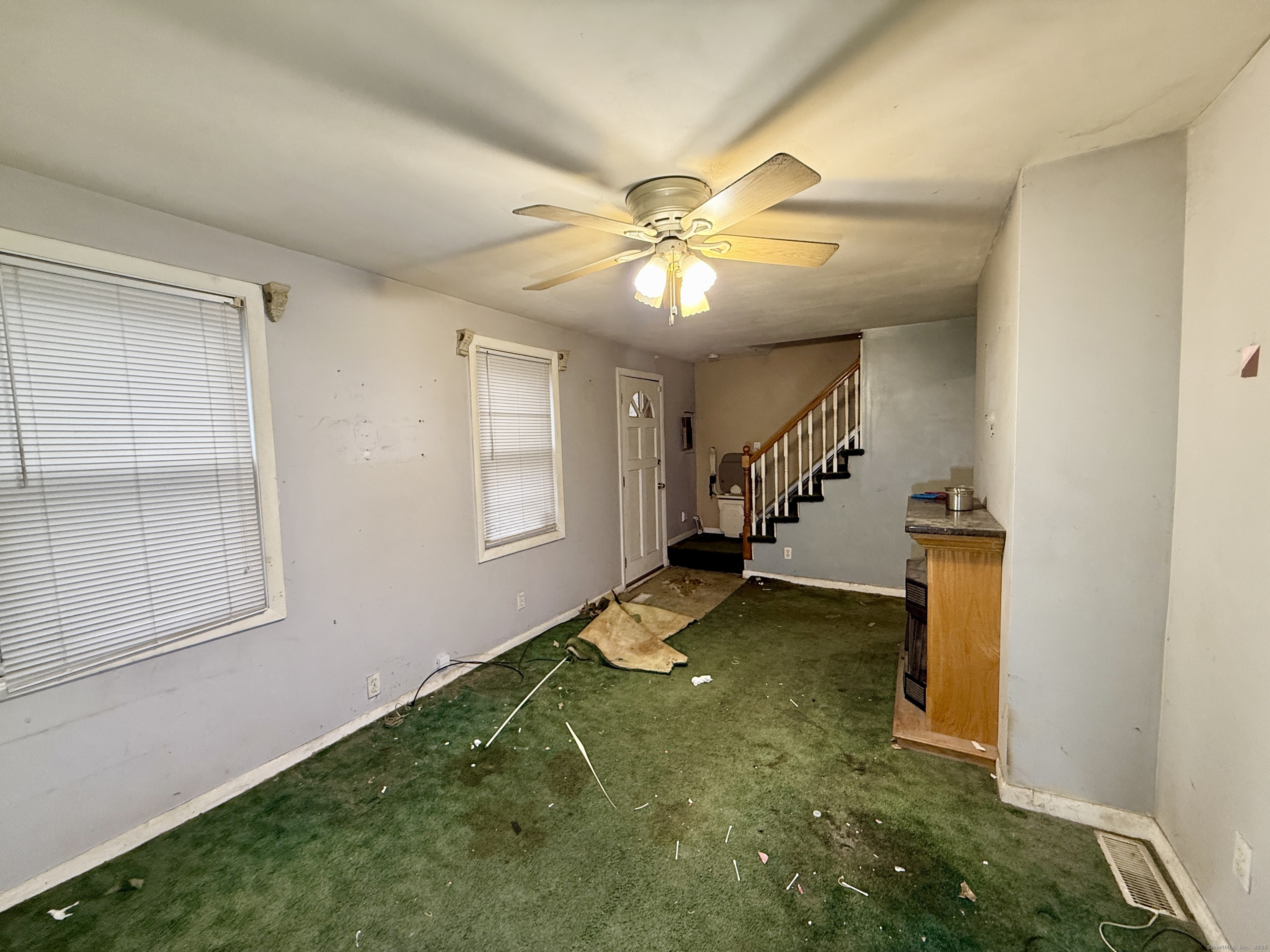 201 Prospect Street Ansonia, CT 06401 - Photo 17 of 28 a view of an entryway with a hall