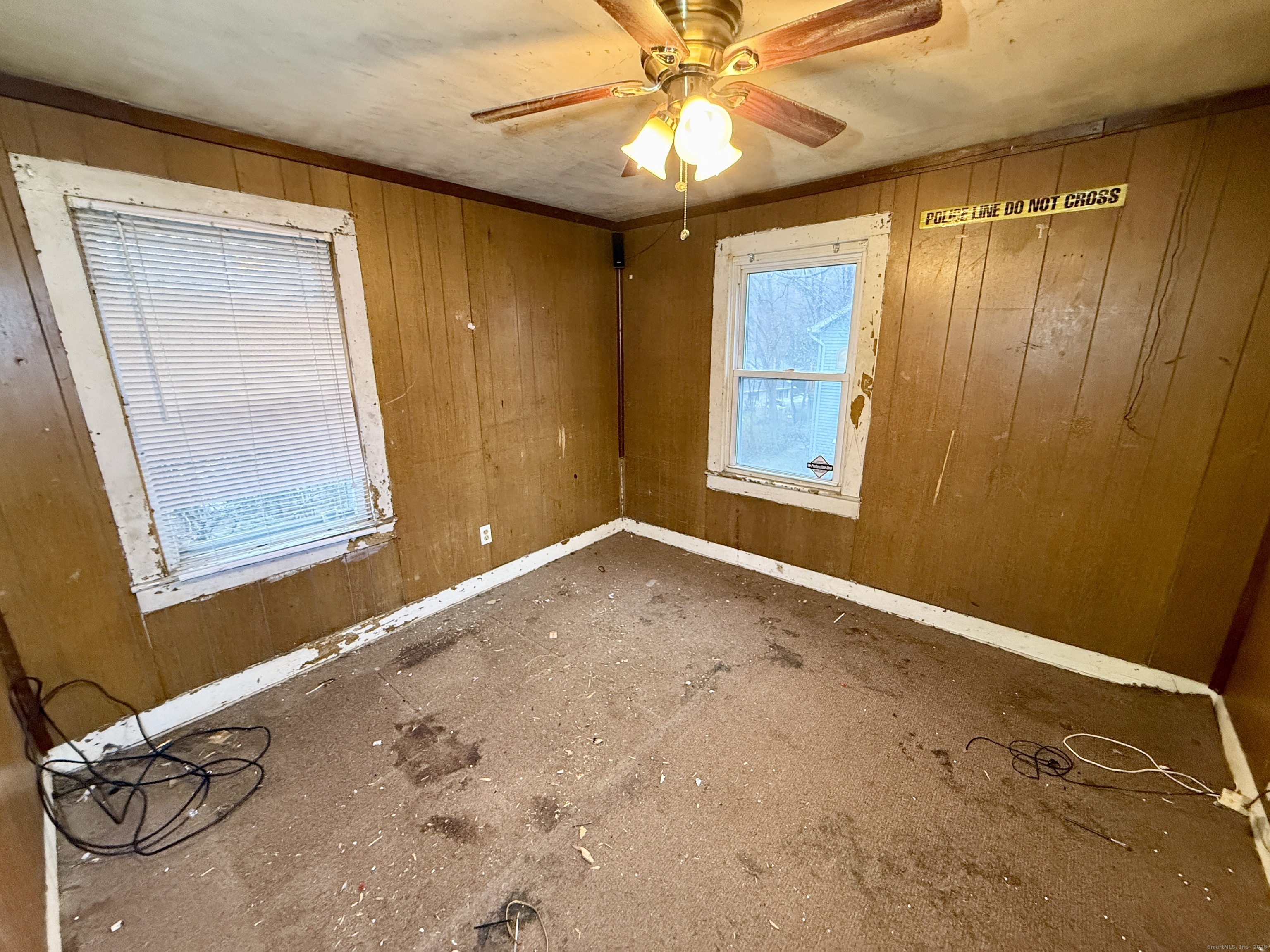201 Prospect Street Ansonia, CT 06401 - Photo 18 of 28 a view of an empty room with a window
