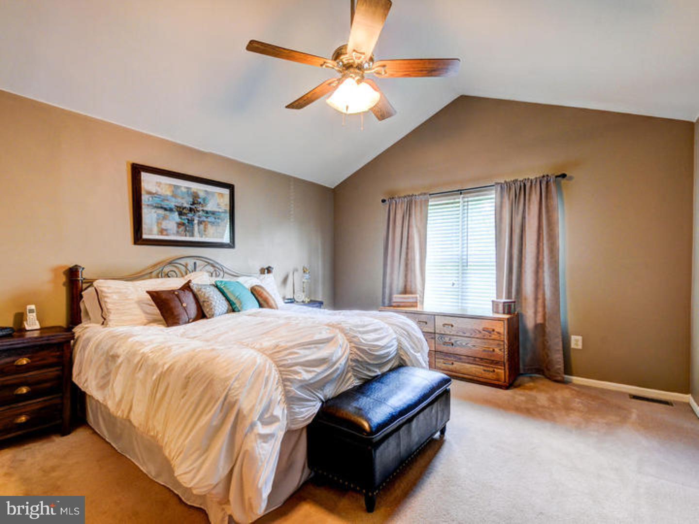 47 Valley Forge Road Bordentown, NJ 08505 - Photo 14 of 25 Master Bedroom