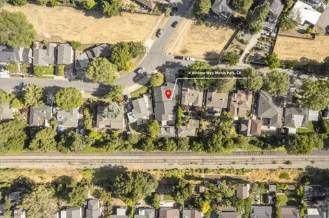 $1,898,000 | 4 Athlone Way, Menlo Park, CA 94025