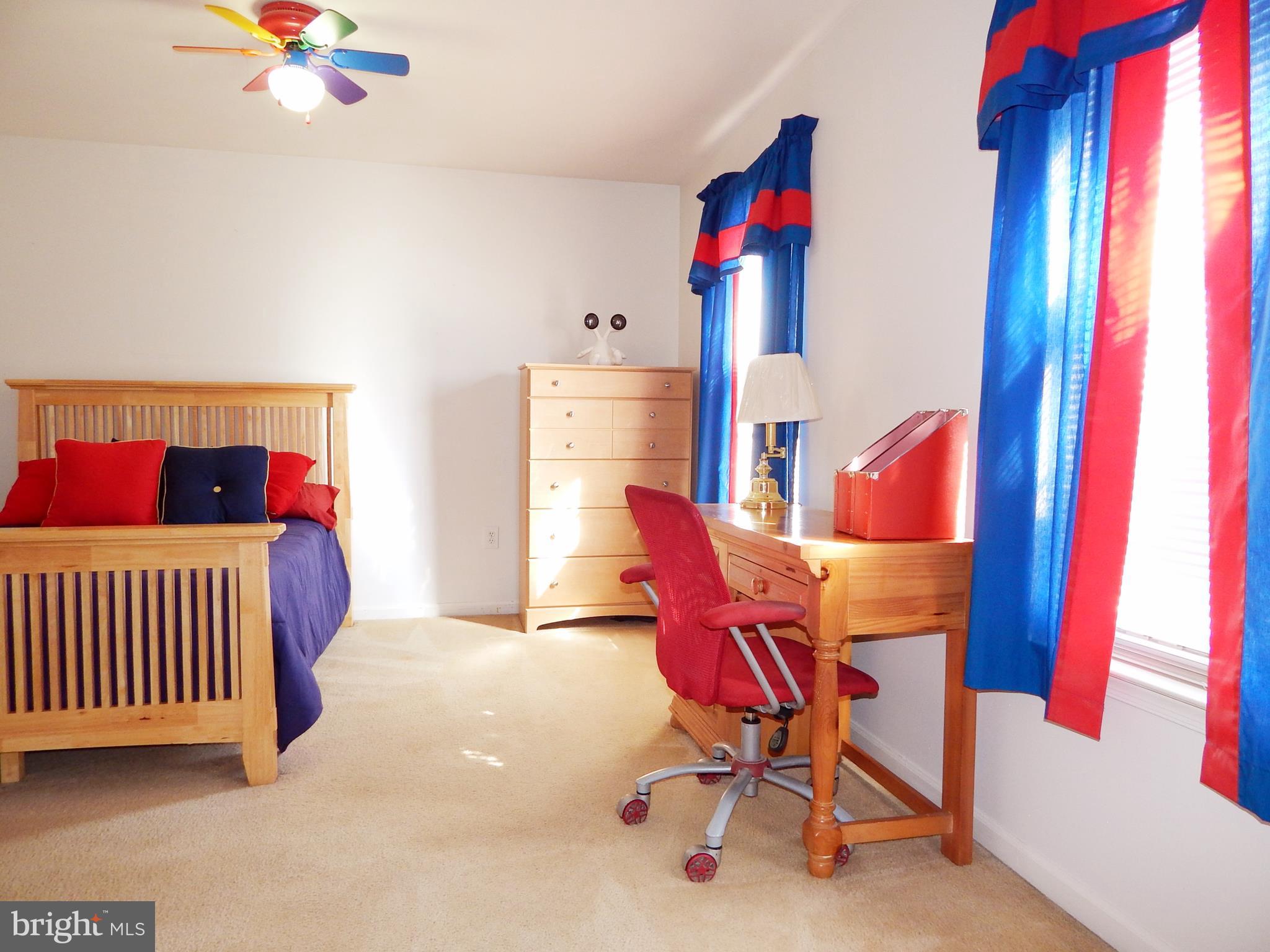 3322 Pouska Road Abingdon, MD 21009 - Photo 26 of 39 Bedroom 3