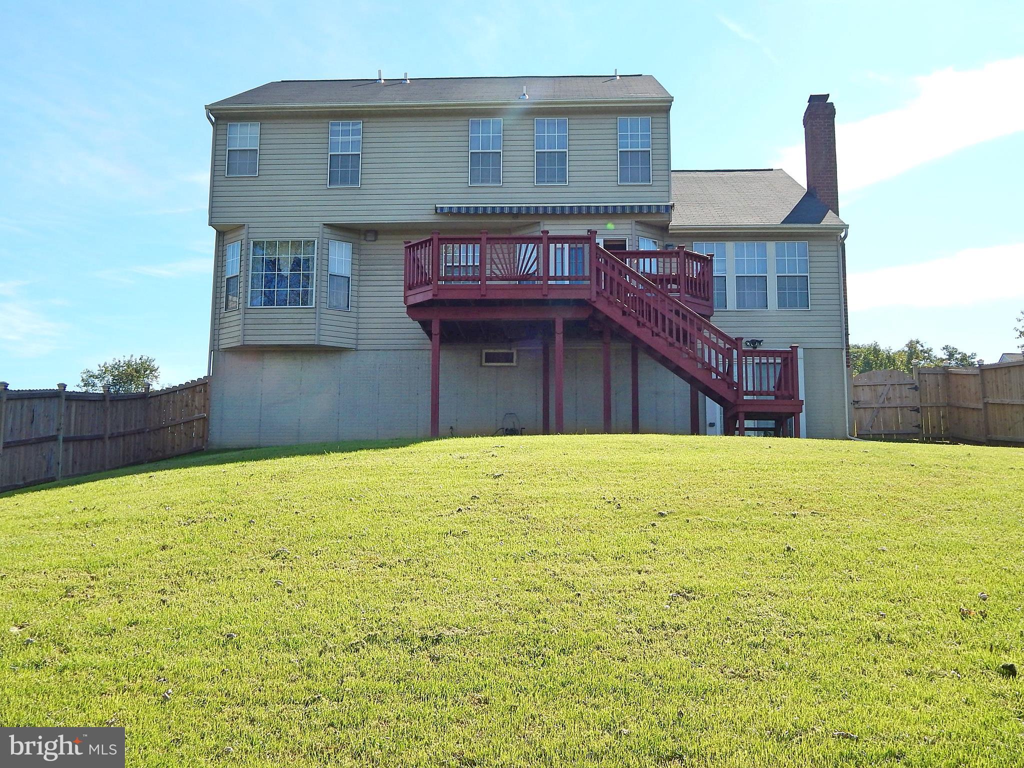 3322 Pouska Road Abingdon, MD 21009 - Photo 4 of 39 Almost 1/3 acre to enjoy!