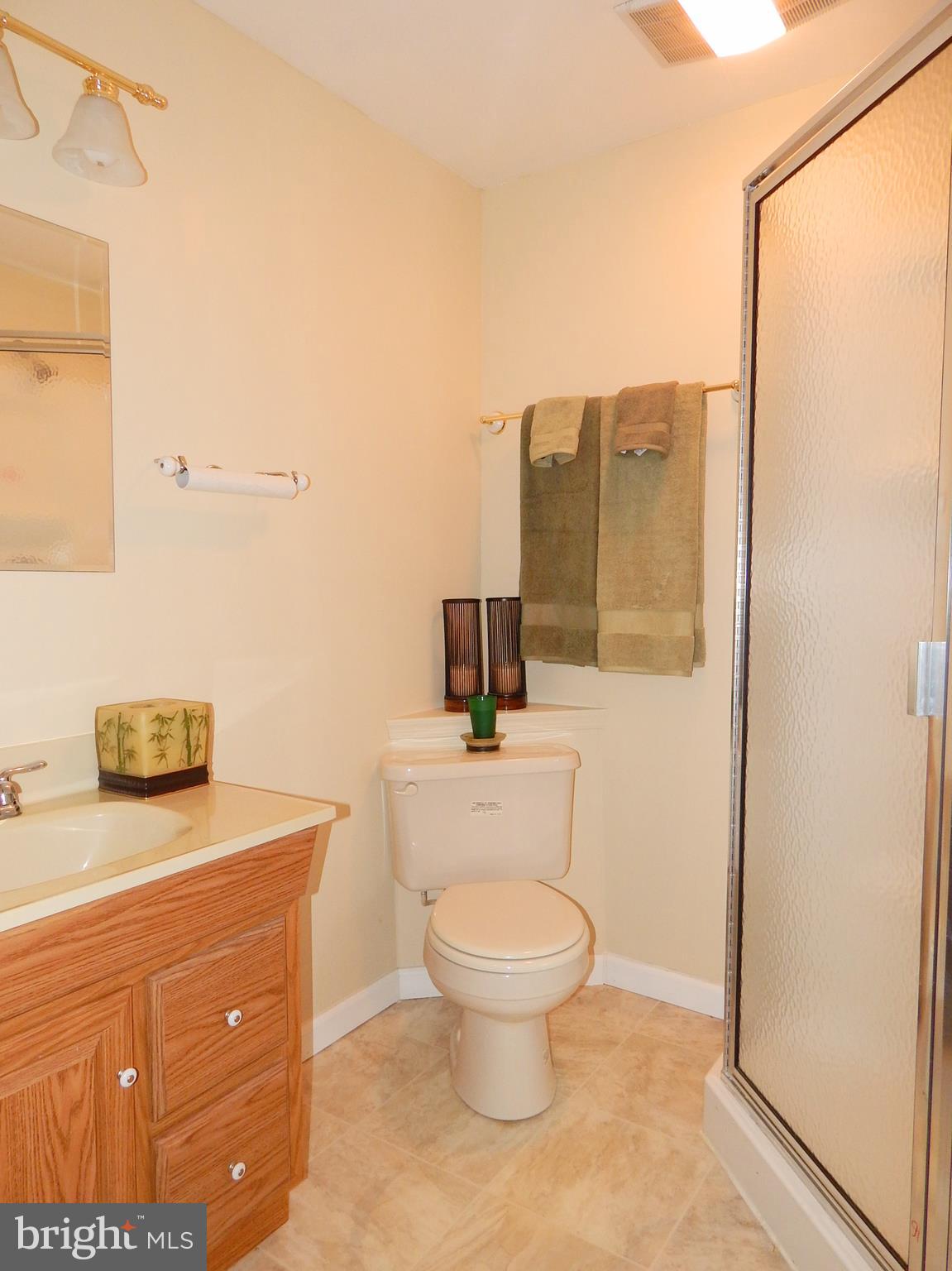 3322 Pouska Road Abingdon, MD 21009 - Photo 34 of 39 Lower Level Full Bath!