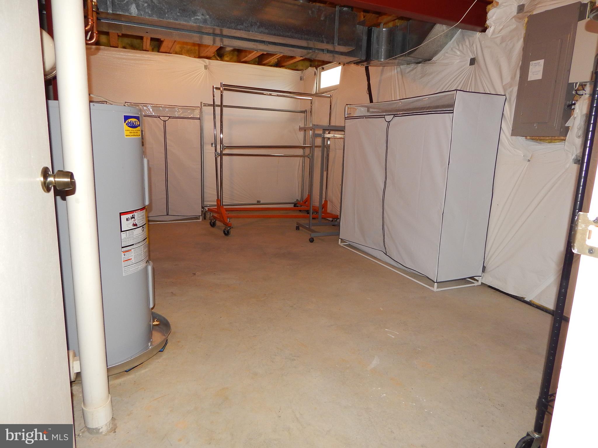 3322 Pouska Road Abingdon, MD 21009 - Photo 36 of 39 Tons of Storage Space!