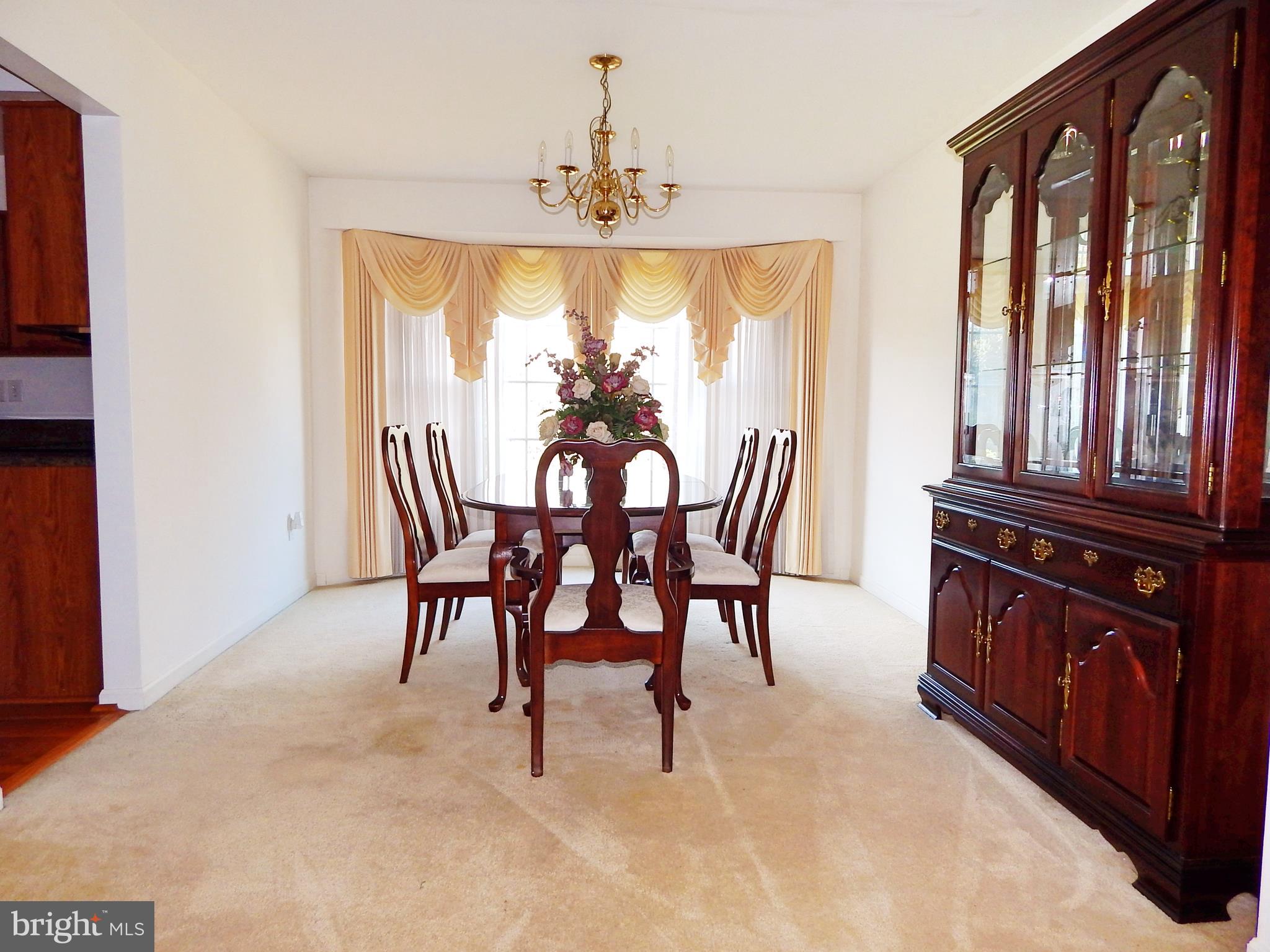 3322 Pouska Road Abingdon, MD 21009 - Photo 9 of 39 Formal Dining Room
