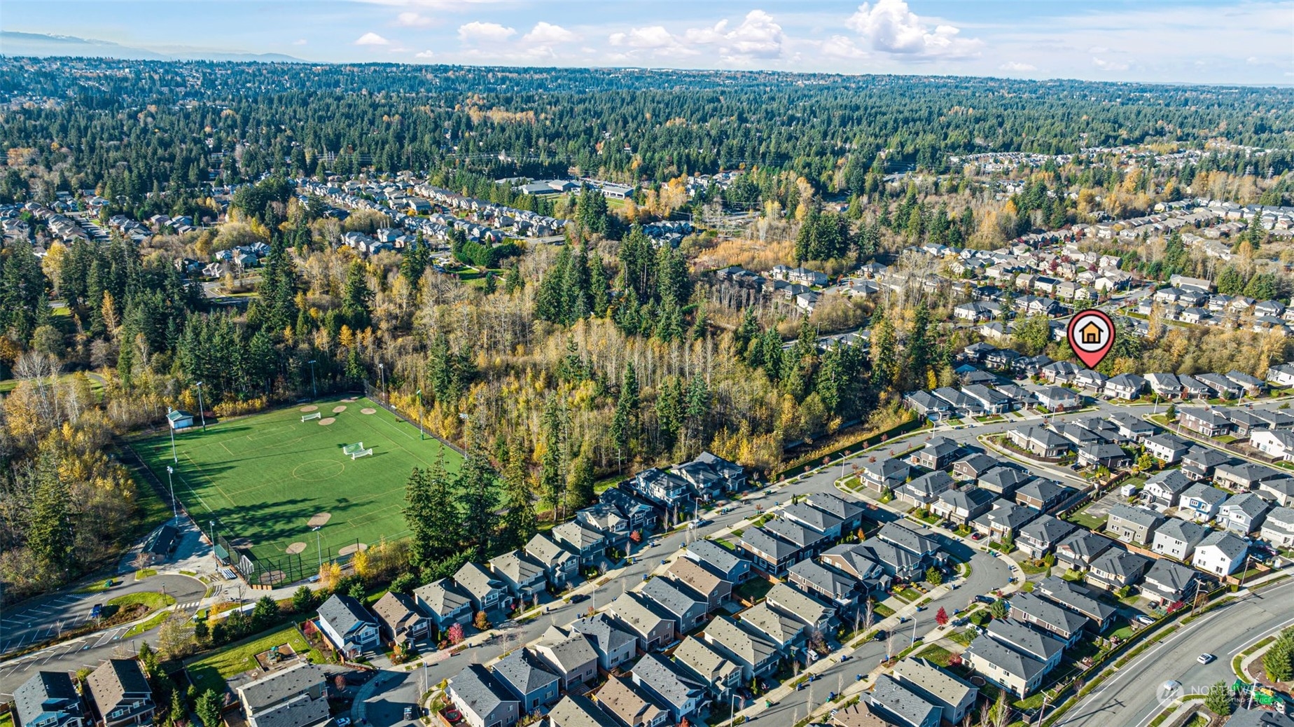 3917 171st Street Southeast Bothell, WA 98012 - Photo 30 of 33 a view of a city