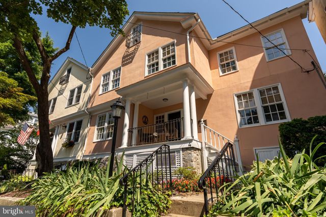 $1,595,000 | 4 Wagner Street, Annapolis, MD 21401