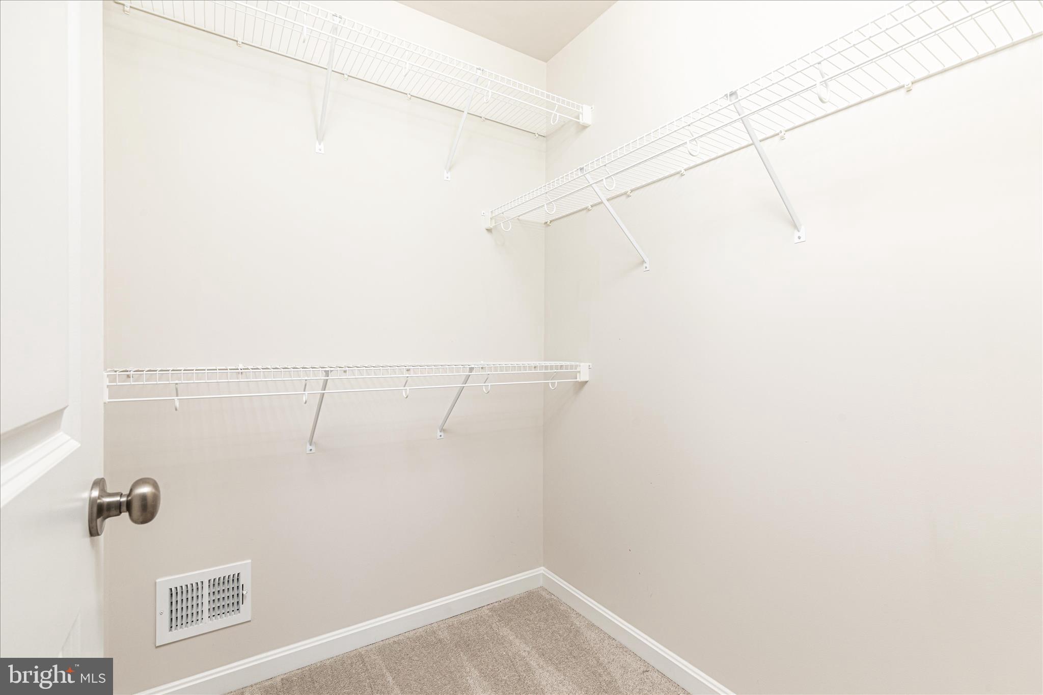 140 Tye Court Winchester, VA 22602 - Photo 13 of 31 a view of small space with empty racks