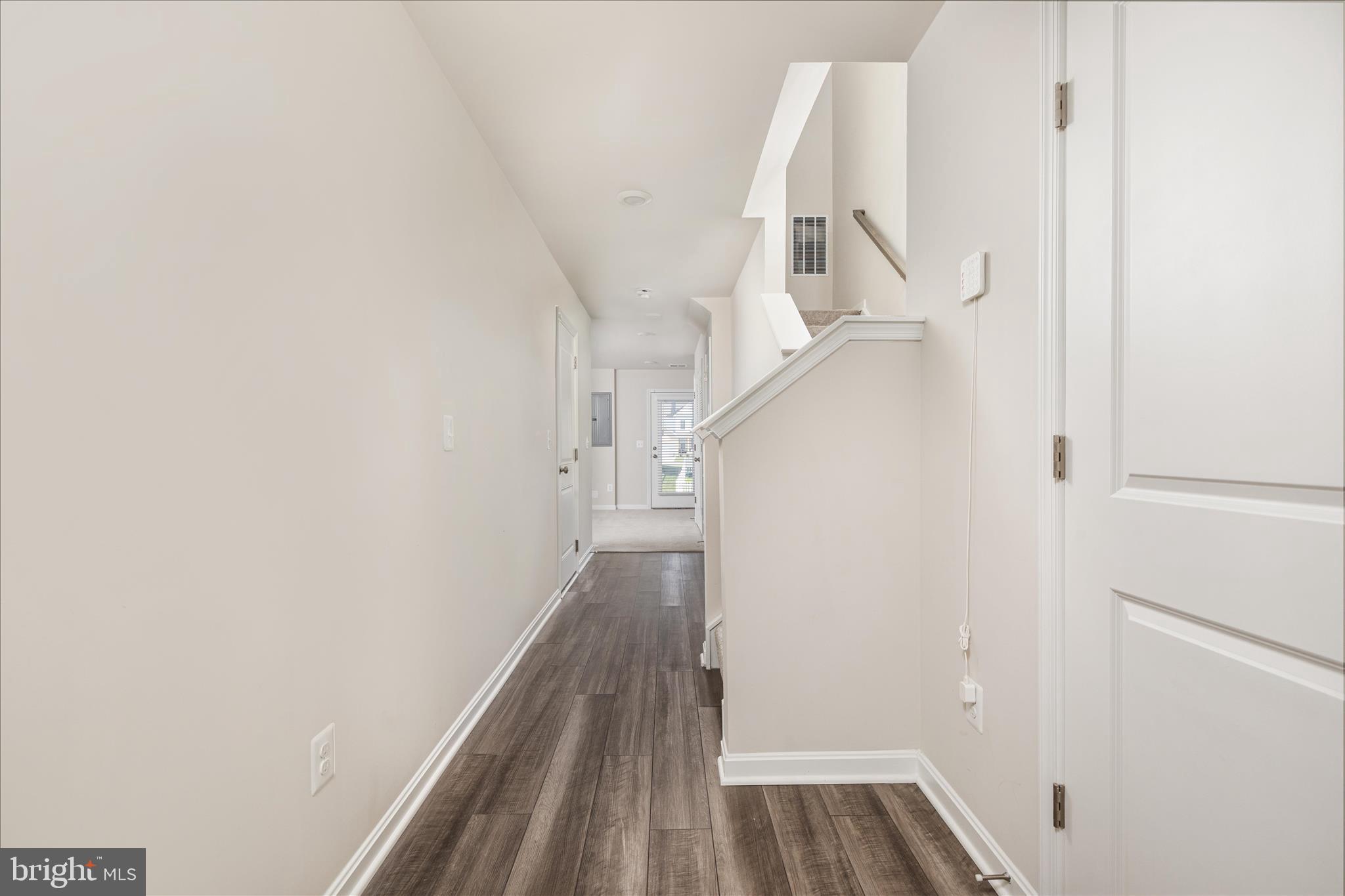 140 Tye Court Winchester, VA 22602 - Photo 22 of 31 a view of entryway with wooden floor