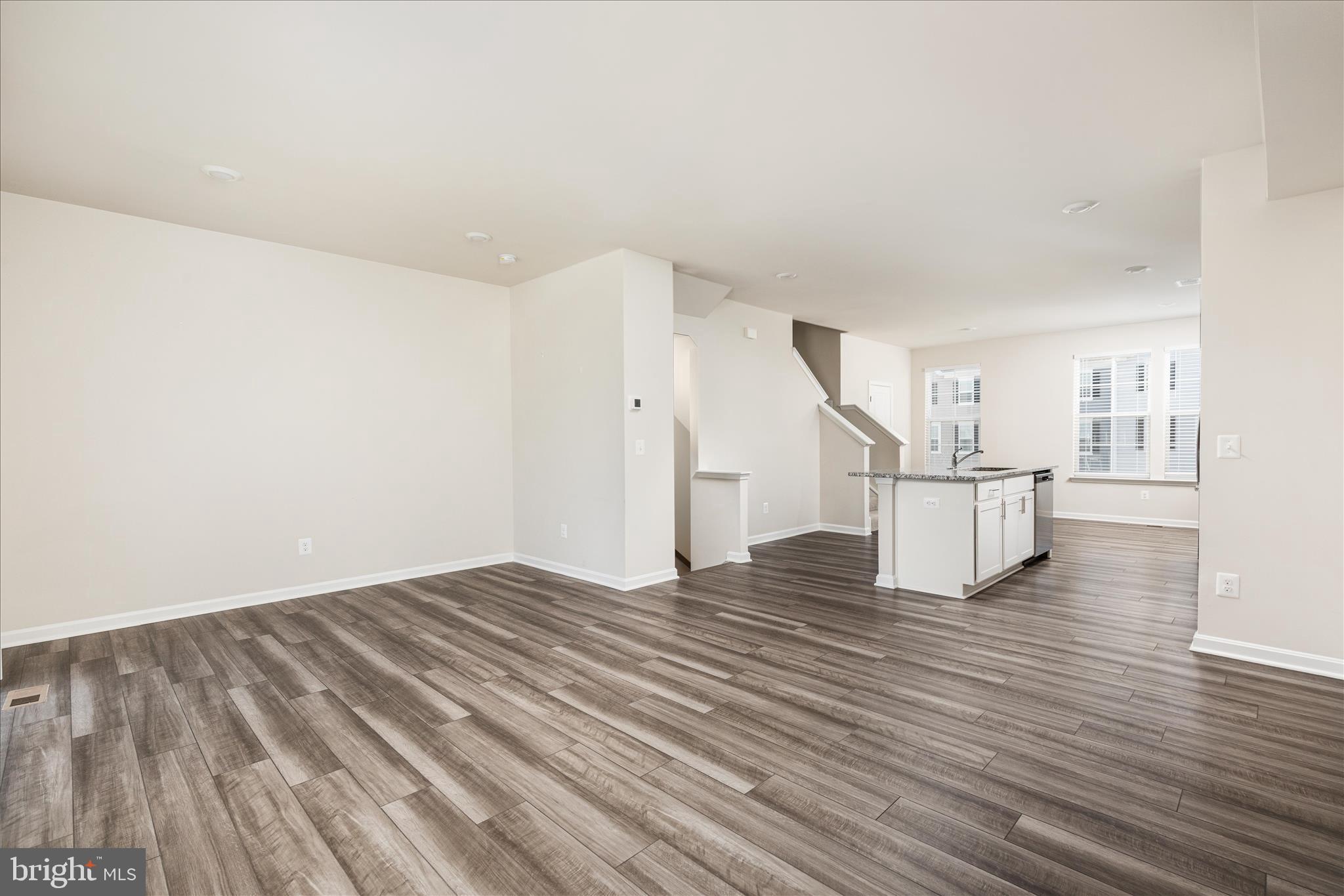 140 Tye Court Winchester, VA 22602 - Photo 4 of 31 a view of empty room with wooden floor