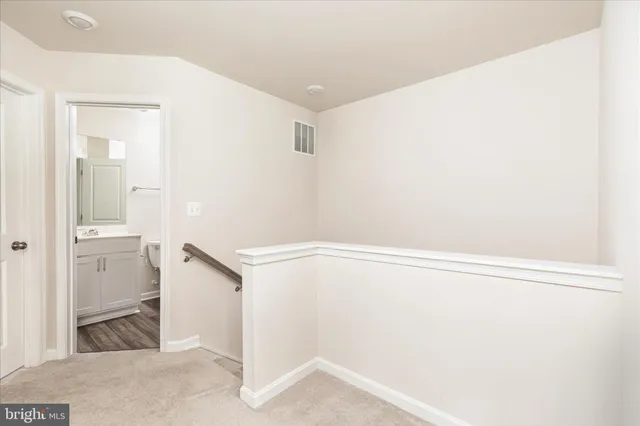 a view of small space